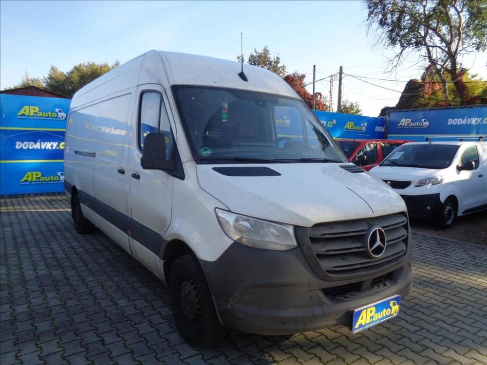 Mercedes-Benz Sprinter CDI 2,0  315 MAXI KLIMA SERVISKA