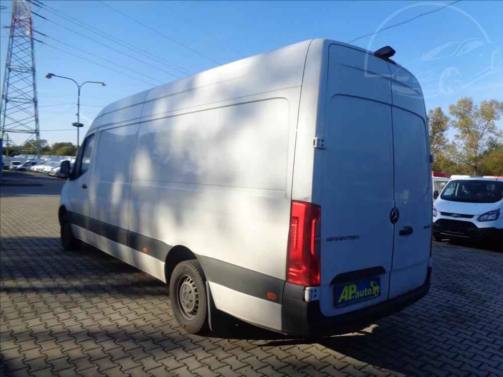 Mercedes-Benz Sprinter CDI 2,0  315 MAXI KLIMA SERVISKA