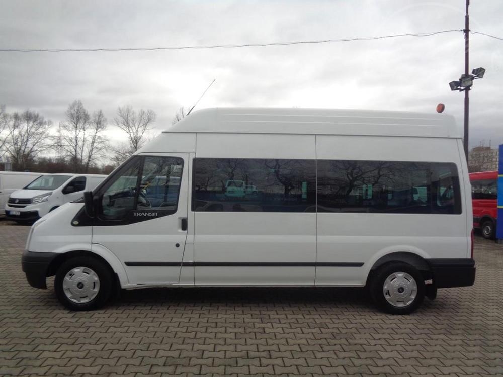 Ford Transit 2,2 TDCI  L3H3 8MST BUS KLIMA