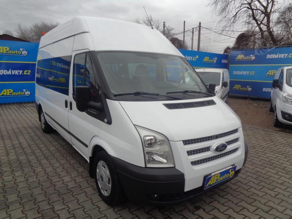 Ford Transit 2,2 TDCI  L3H3 8MST BUS KLIMA