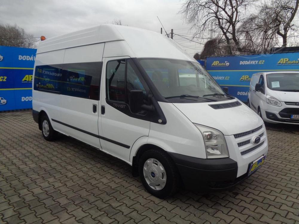 Ford Transit 2,2 TDCI  L3H3 8MST BUS KLIMA