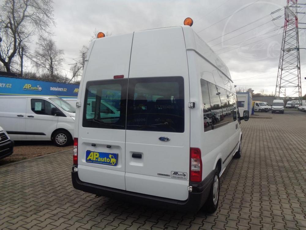 Ford Transit 2,2 TDCI  L3H3 8MST BUS KLIMA