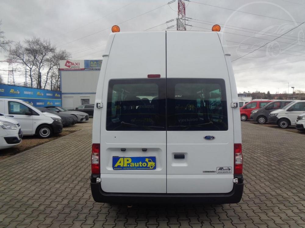 Ford Transit 2,2 TDCI  L3H3 8MST BUS KLIMA