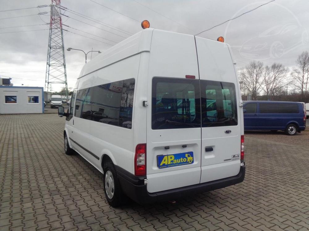 Ford Transit 2,2 TDCI  L3H3 8MST BUS KLIMA