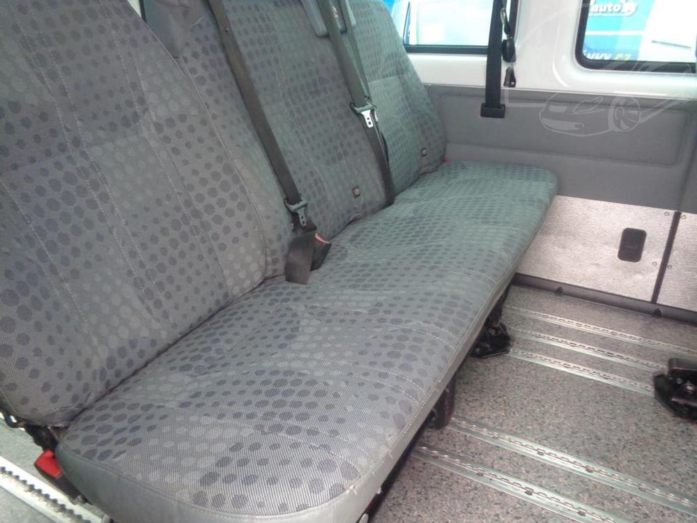 Ford Transit 2,2 TDCI  L3H3 8MST BUS KLIMA