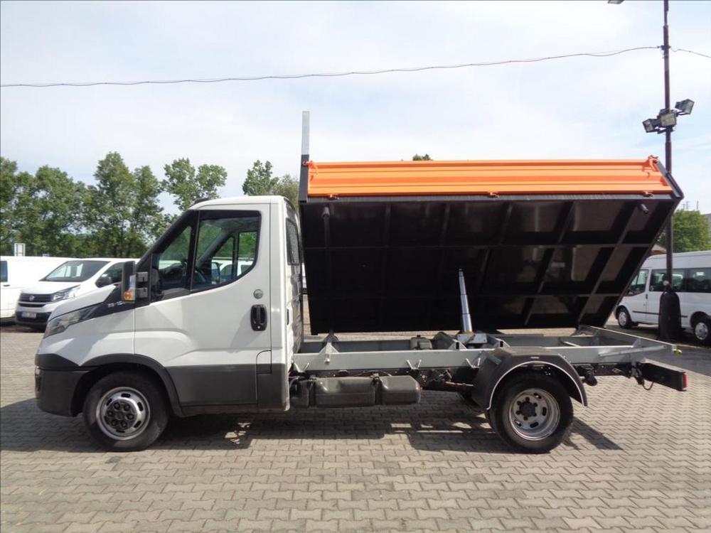 Iveco Daily 2,3 HPT  35C160 3 STRANN SKLP KLIMA