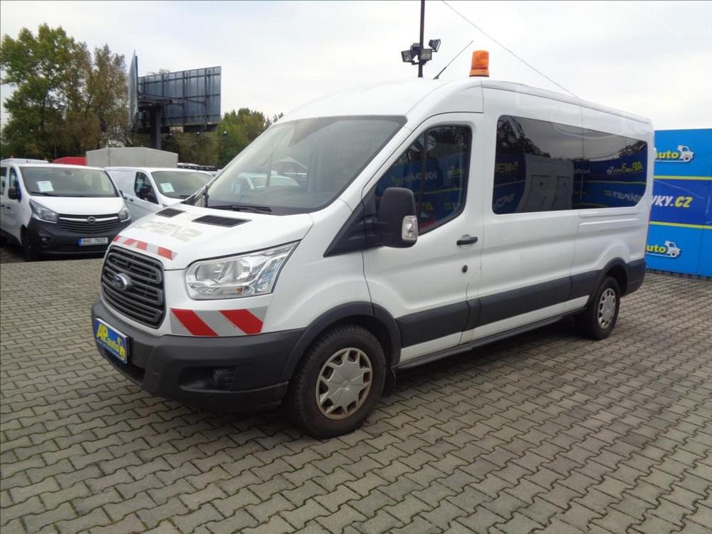 Ford Transit 2,0 TDCI  L3H2 8MST BUS KLIMA