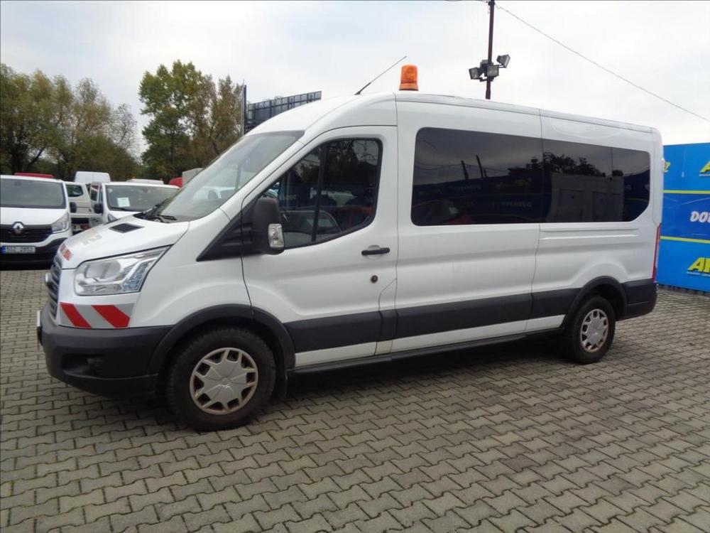 Ford Transit 2,0 TDCI  L3H2 8MST BUS KLIMA