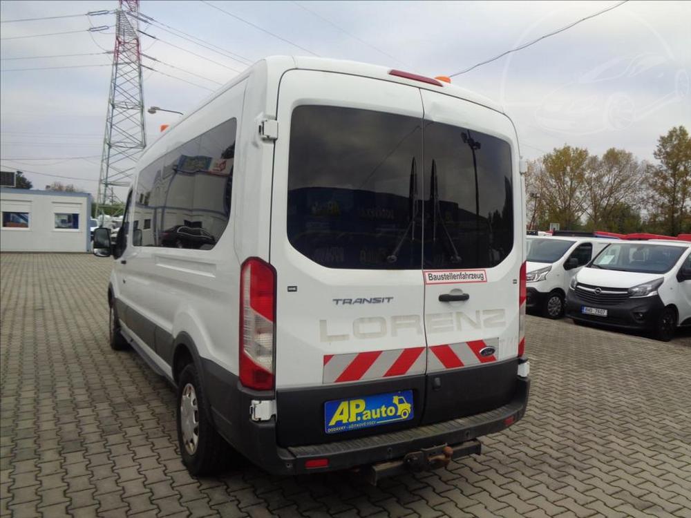 Ford Transit 2,0 TDCI  L3H2 8MST BUS KLIMA