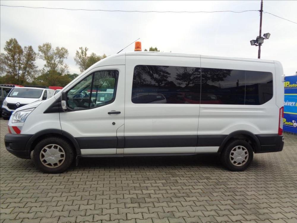 Ford Transit 2,0 TDCI  L3H2 8MST BUS KLIMA