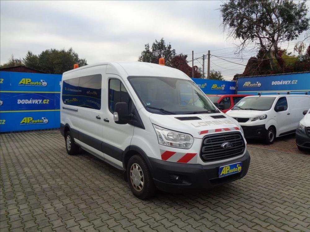 Ford Transit 2,0 TDCI  L3H2 8MST BUS KLIMA