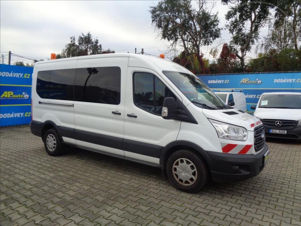 Ford Transit 2,0 TDCI  L3H2 8MST BUS KLIMA