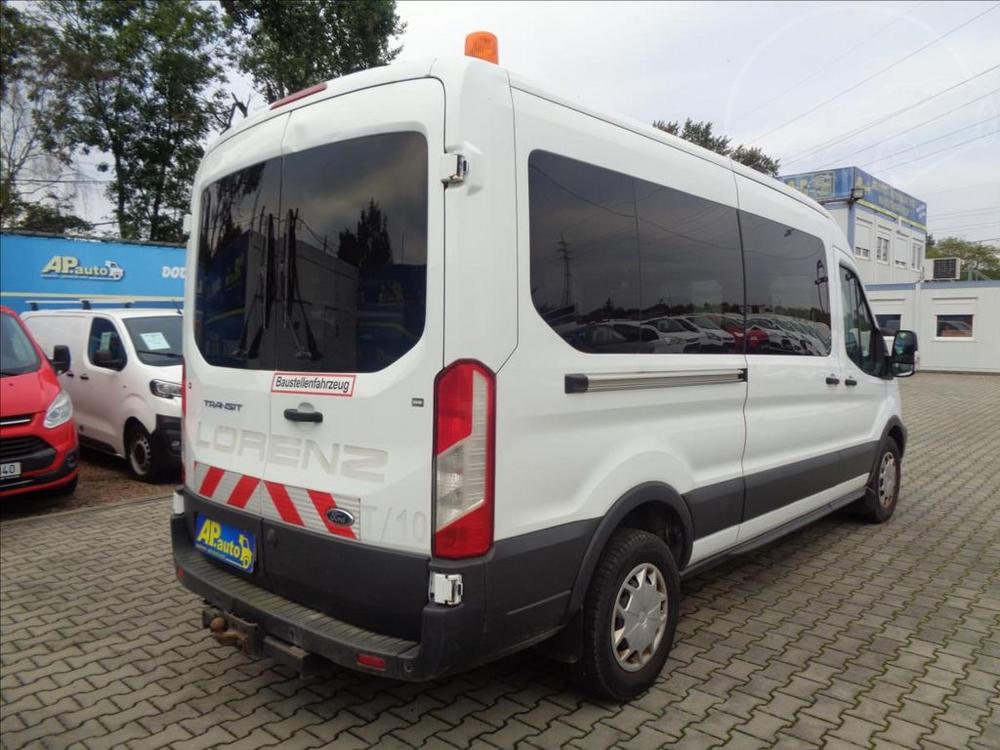 Ford Transit 2,0 TDCI  L3H2 8MST BUS KLIMA