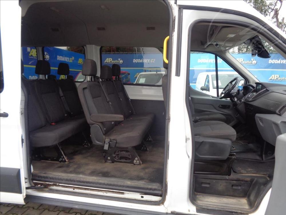 Ford Transit 2,0 TDCI  L3H2 8MST BUS KLIMA