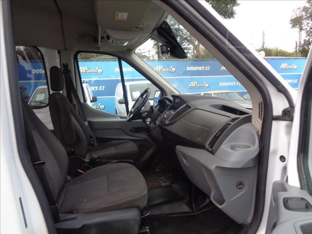 Ford Transit 2,0 TDCI  L3H2 8MST BUS KLIMA