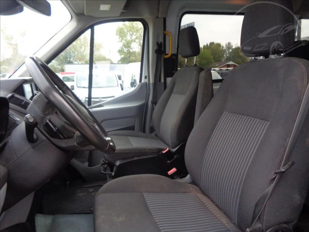 Ford Transit 2,0 TDCI  L3H2 8MST BUS KLIMA