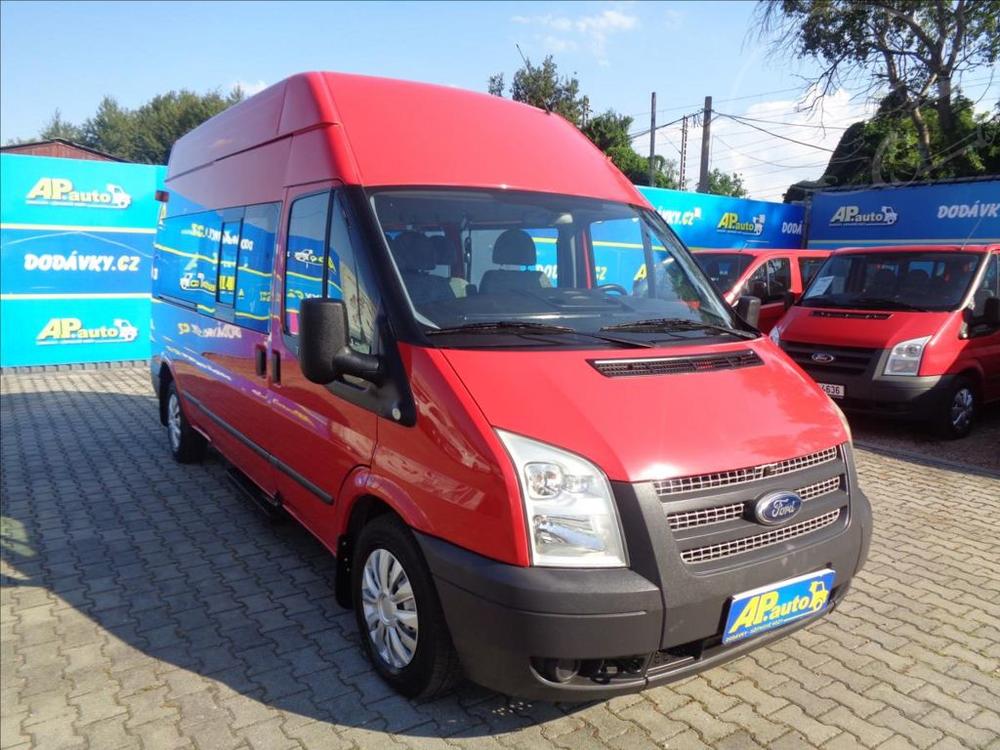 Ford Transit 2,2 TDCI  L3H3 9MST BUS KLIMA