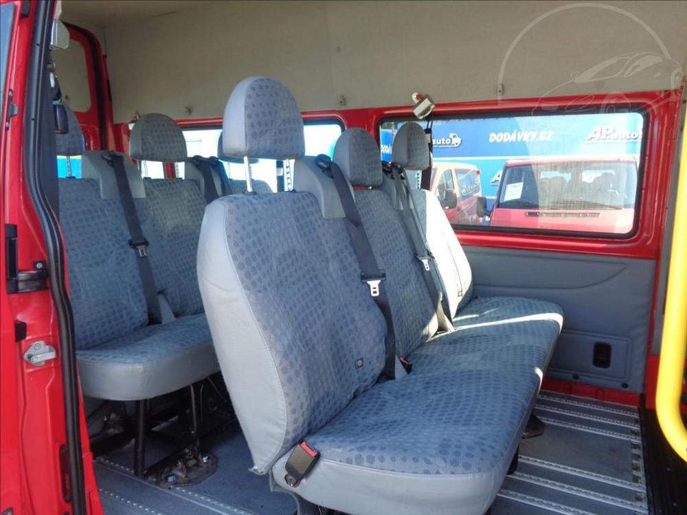 Ford Transit 2,2 TDCI  L3H3 9MST BUS KLIMA