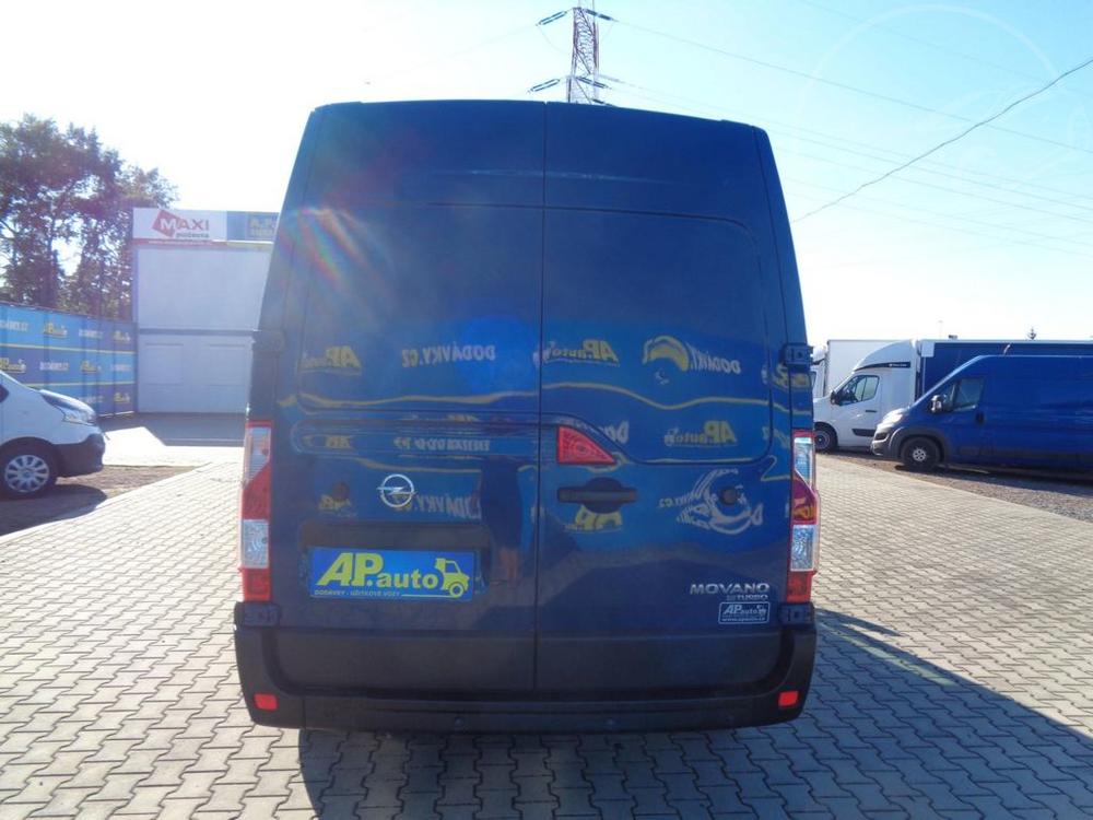 Opel Movano L3H2 7 MST KLIMA 2.3CDTI