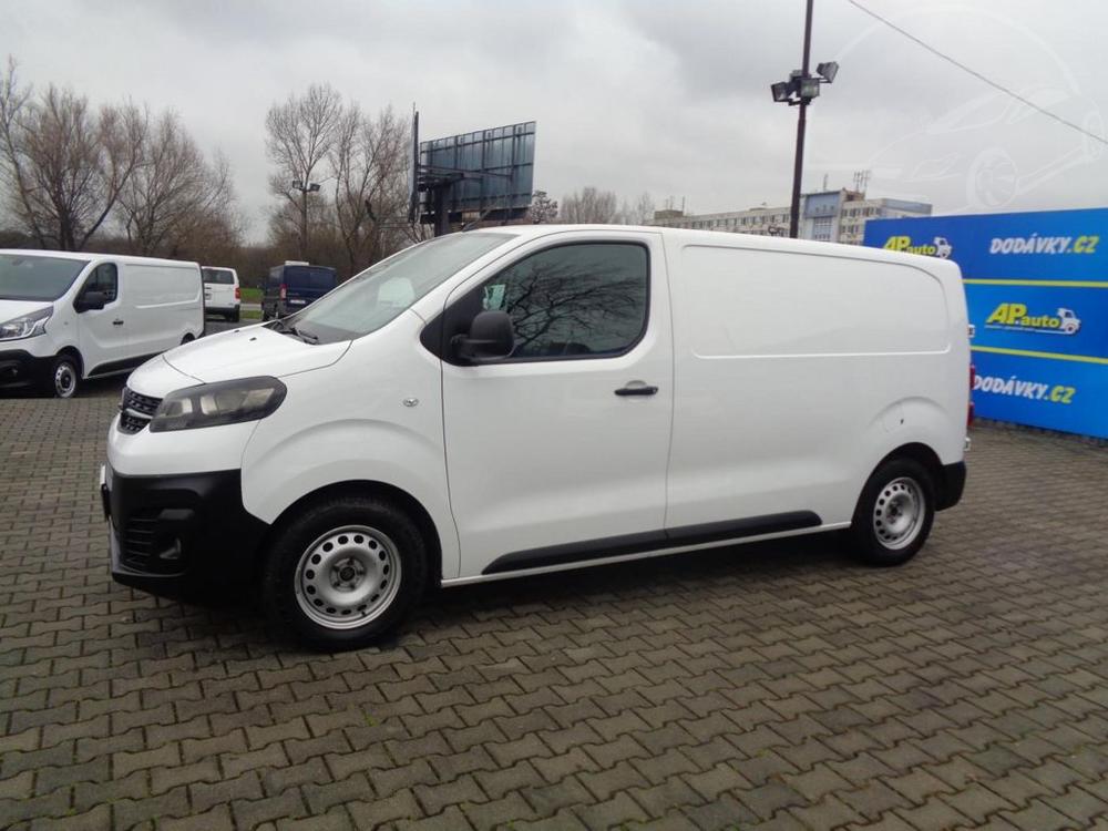 Opel Vivaro 1,5 CDTI  L2H1 KLIMA SERVISKA