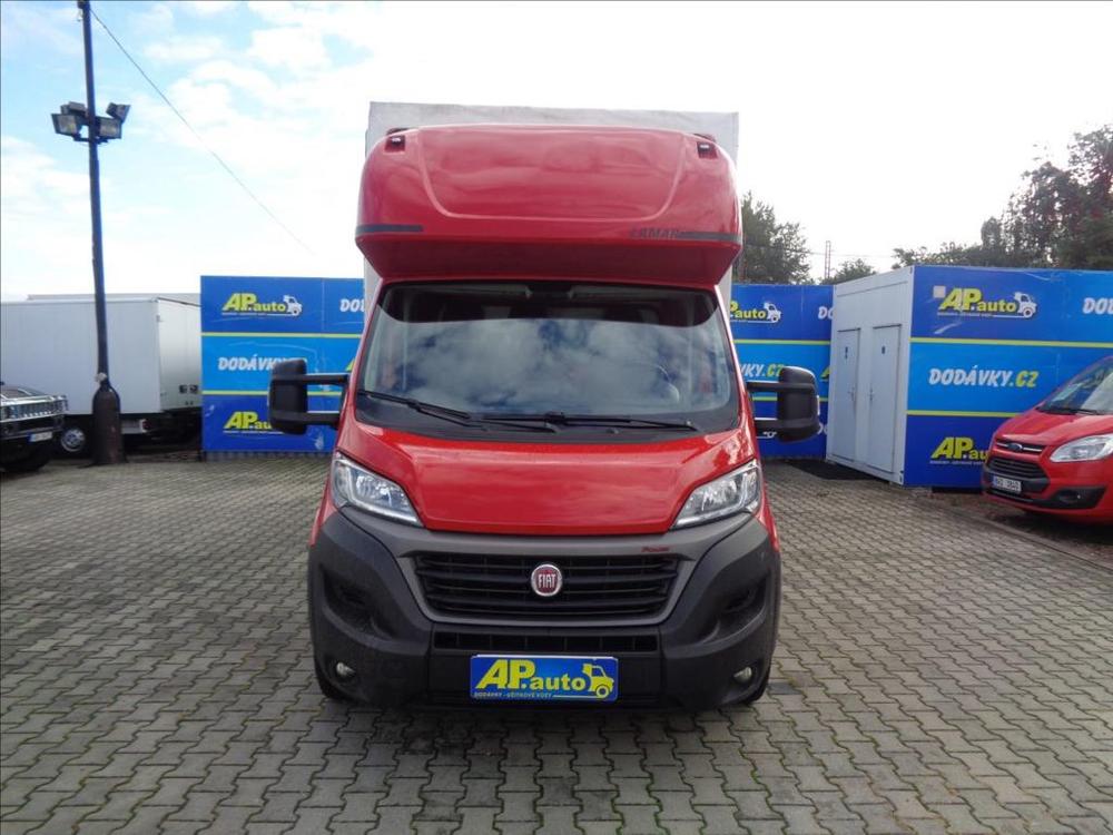 Fiat Ducato 2,3 JTD  VALNK PLACHTA SPAN KLIMA