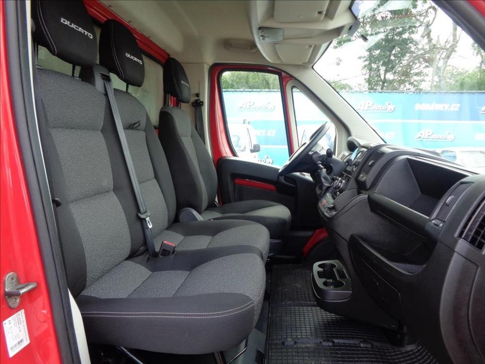 Fiat Ducato 2,3 JTD  VALNK PLACHTA SPAN KLIMA