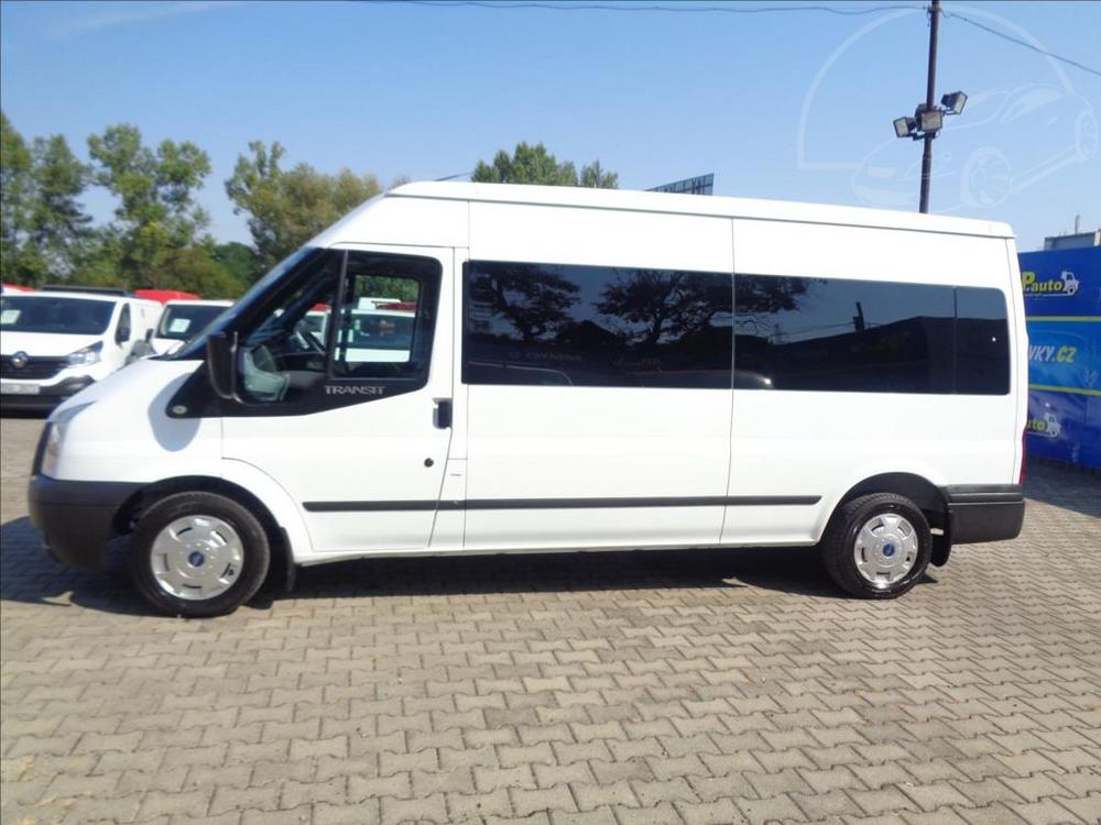 Ford Transit 2,2 TDCI  L3H2 9MST BUS KLIMA SERVISKA