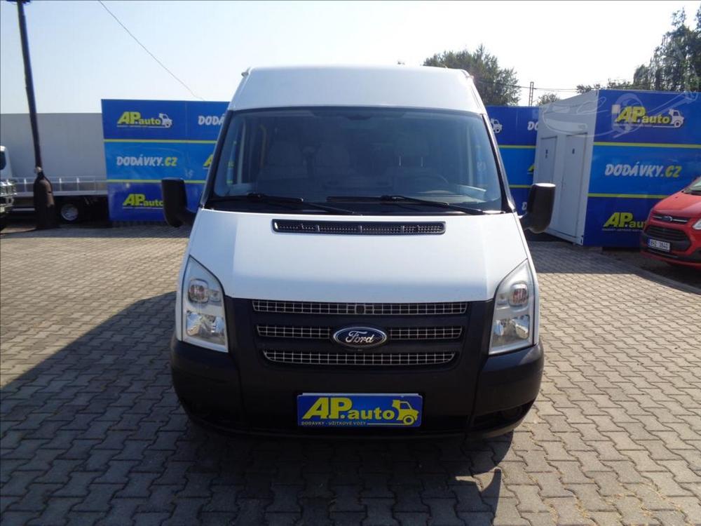 Ford Transit 2,2 TDCI  L3H2 9MST BUS KLIMA SERVISKA