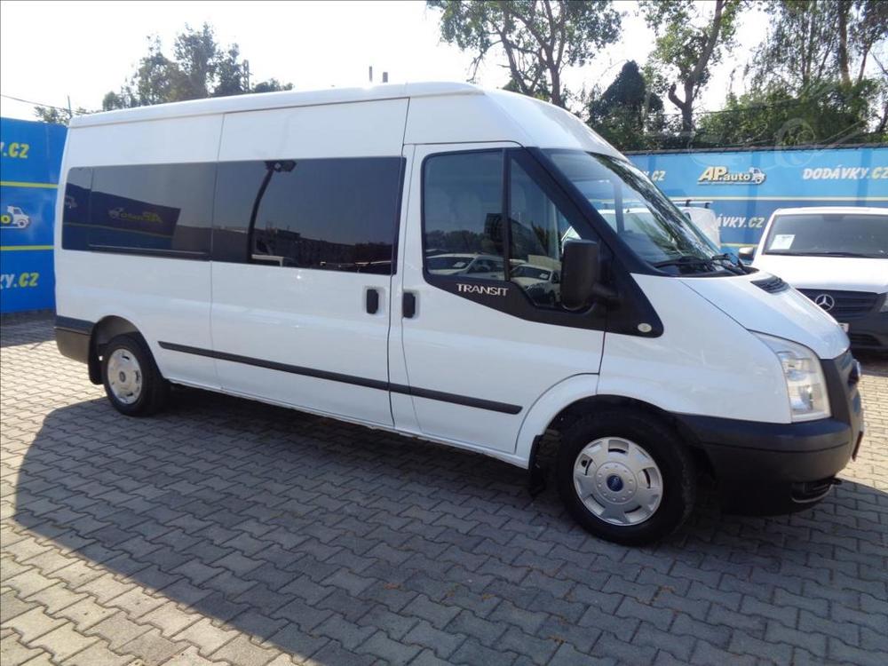 Ford Transit 2,2 TDCI  L3H2 9MST BUS KLIMA SERVISKA