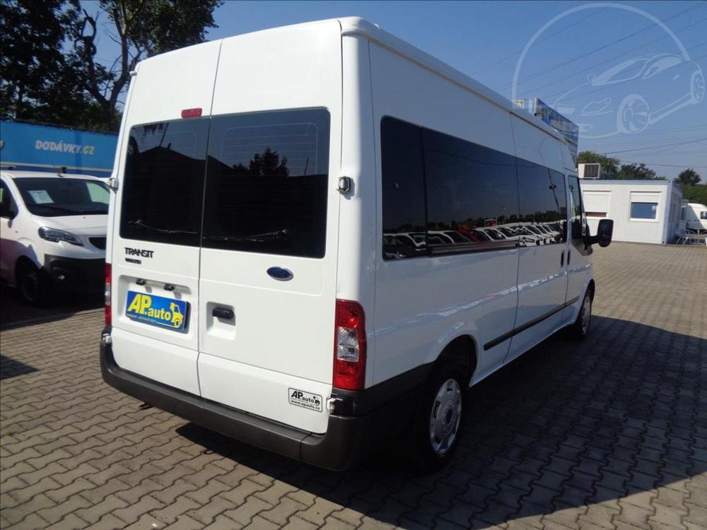 Ford Transit 2,2 TDCI  L3H2 9MST BUS KLIMA SERVISKA