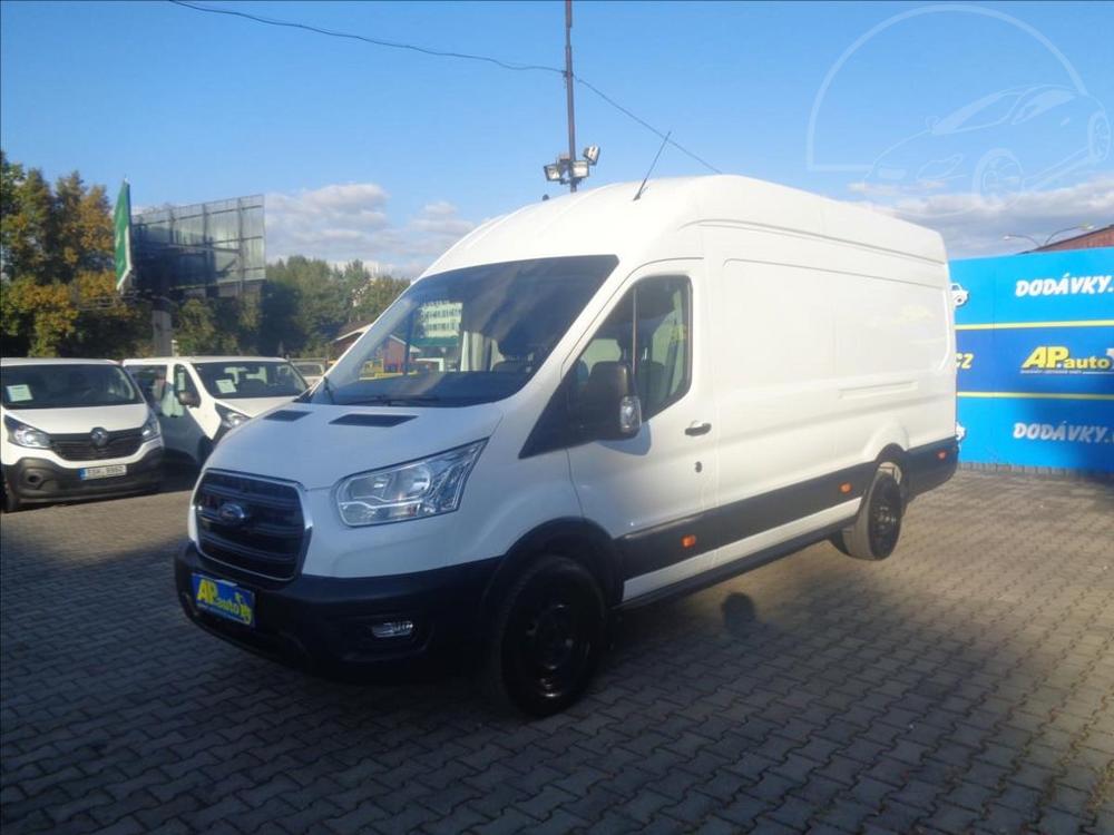 Ford Transit 2,0 TDCI  L4H3 JUMBO KLIMA