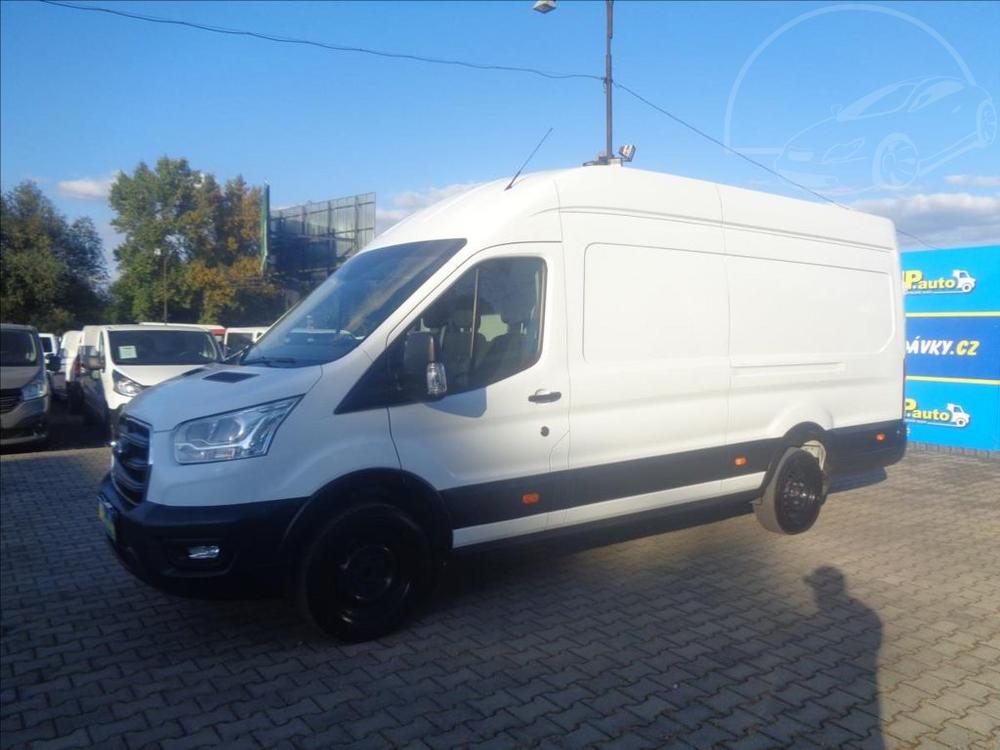 Ford Transit 2,0 TDCI  L4H3 JUMBO KLIMA