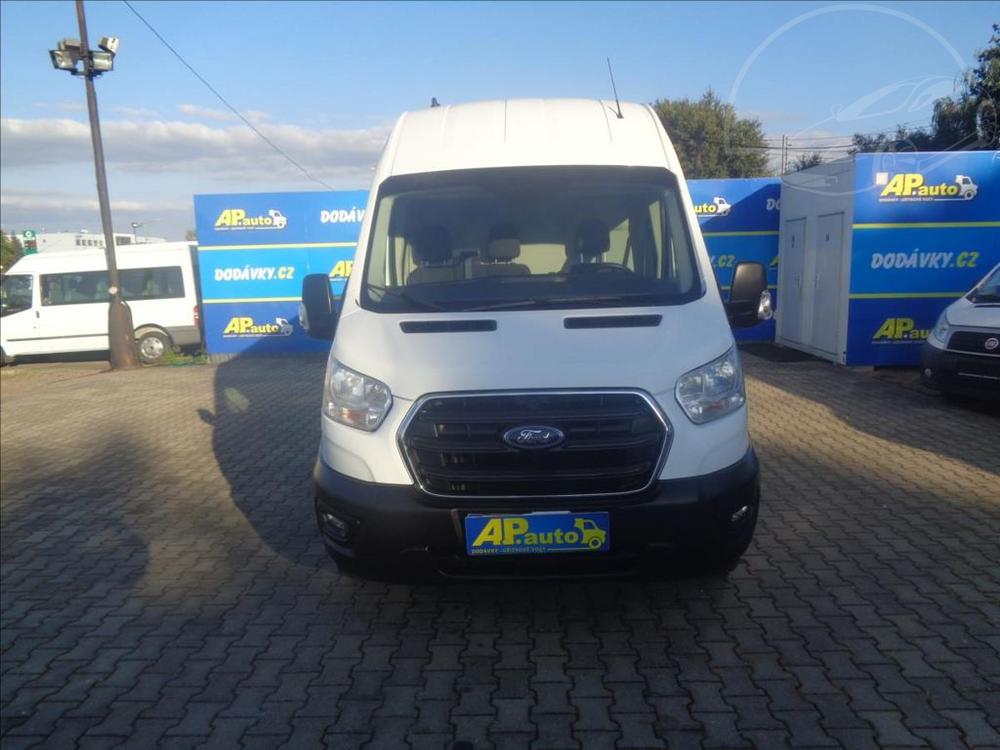 Ford Transit 2,0 TDCI  L4H3 JUMBO KLIMA