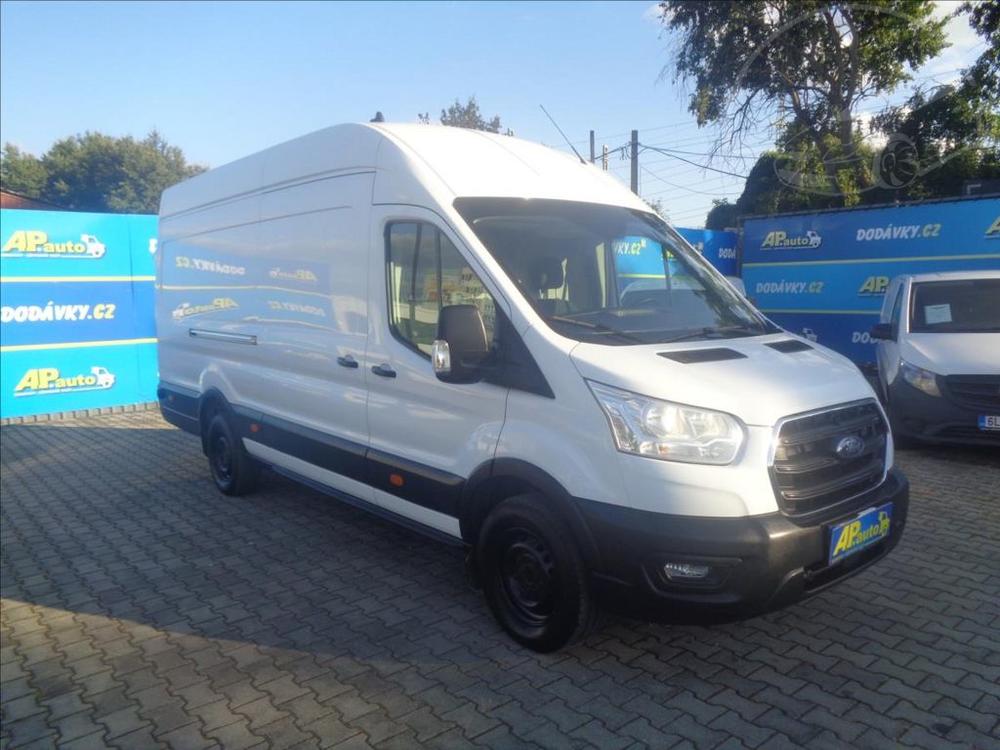 Ford Transit 2,0 TDCI  L4H3 JUMBO KLIMA