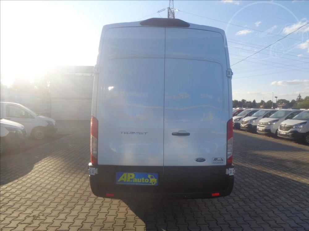 Ford Transit 2,0 TDCI  L4H3 JUMBO KLIMA