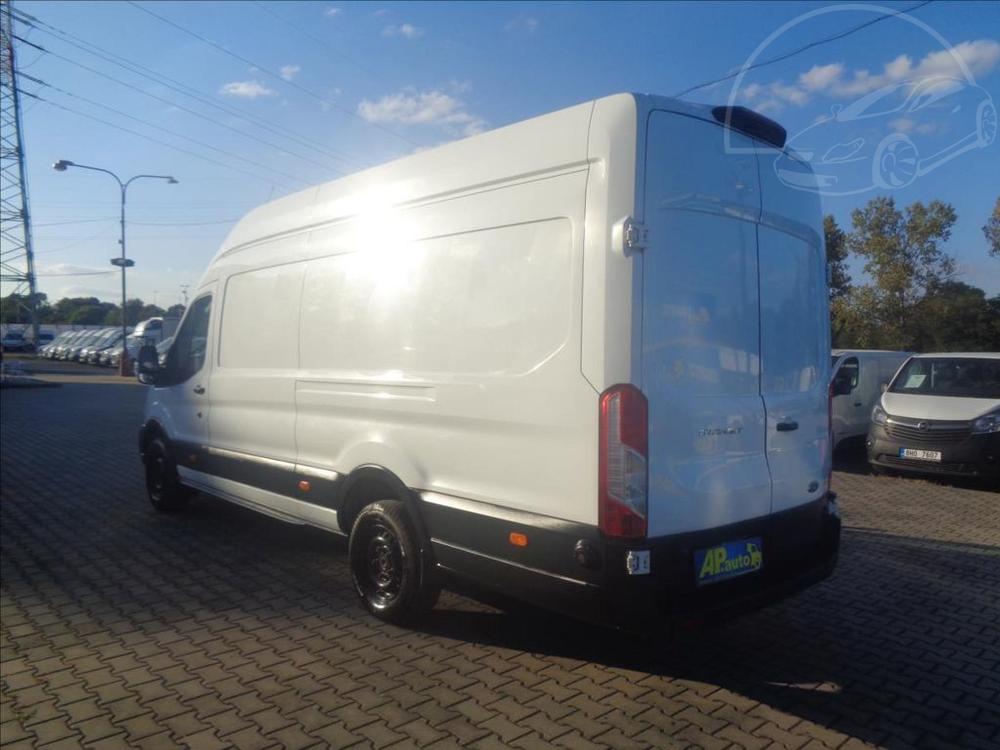 Ford Transit 2,0 TDCI  L4H3 JUMBO KLIMA