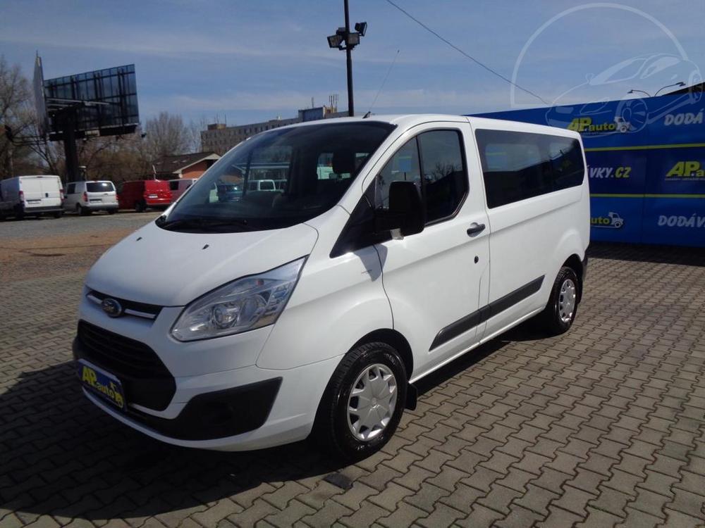 Ford Transit Custom 2,0 TDCI  L1H1 8MST BUS KLIMA SERVISKA