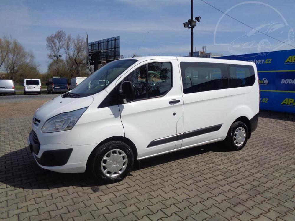 Ford Transit Custom 2,0 TDCI  L1H1 8MST BUS KLIMA SERVISKA