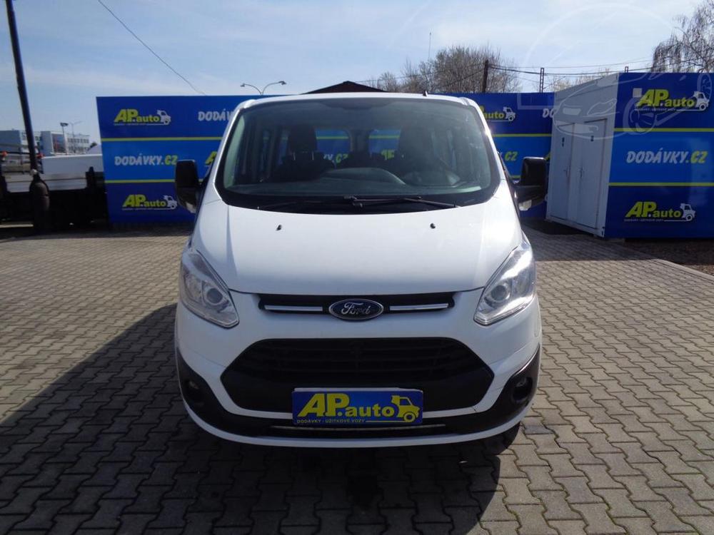 Ford Transit Custom 2,0 TDCI  L1H1 8MST BUS KLIMA SERVISKA