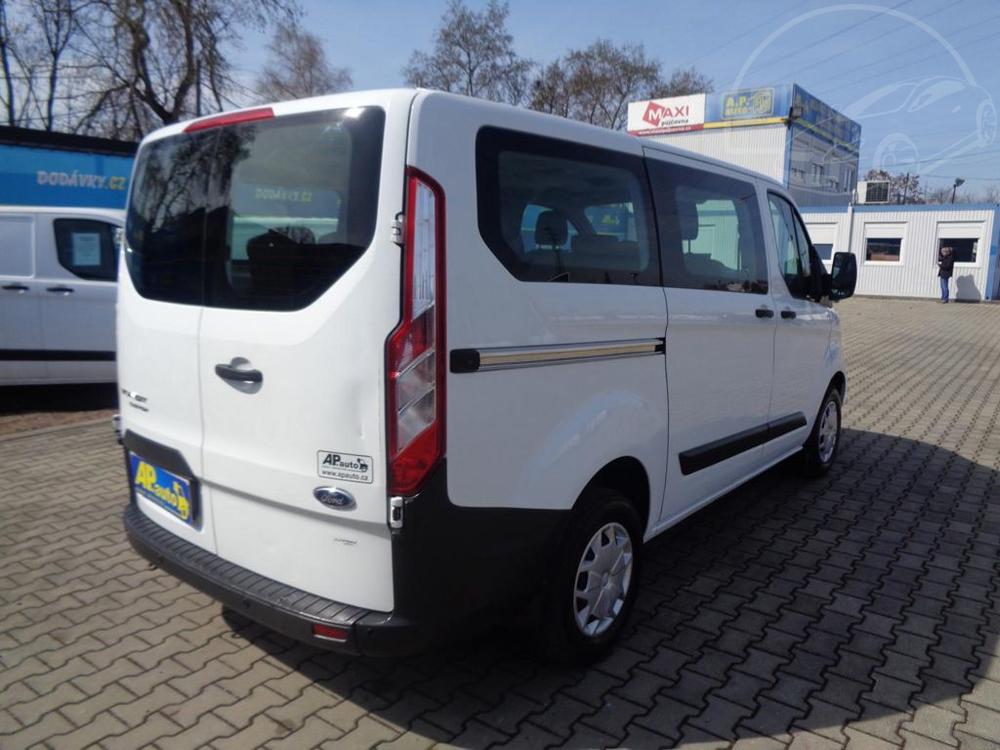 Ford Transit Custom 2,0 TDCI  L1H1 8MST BUS KLIMA SERVISKA