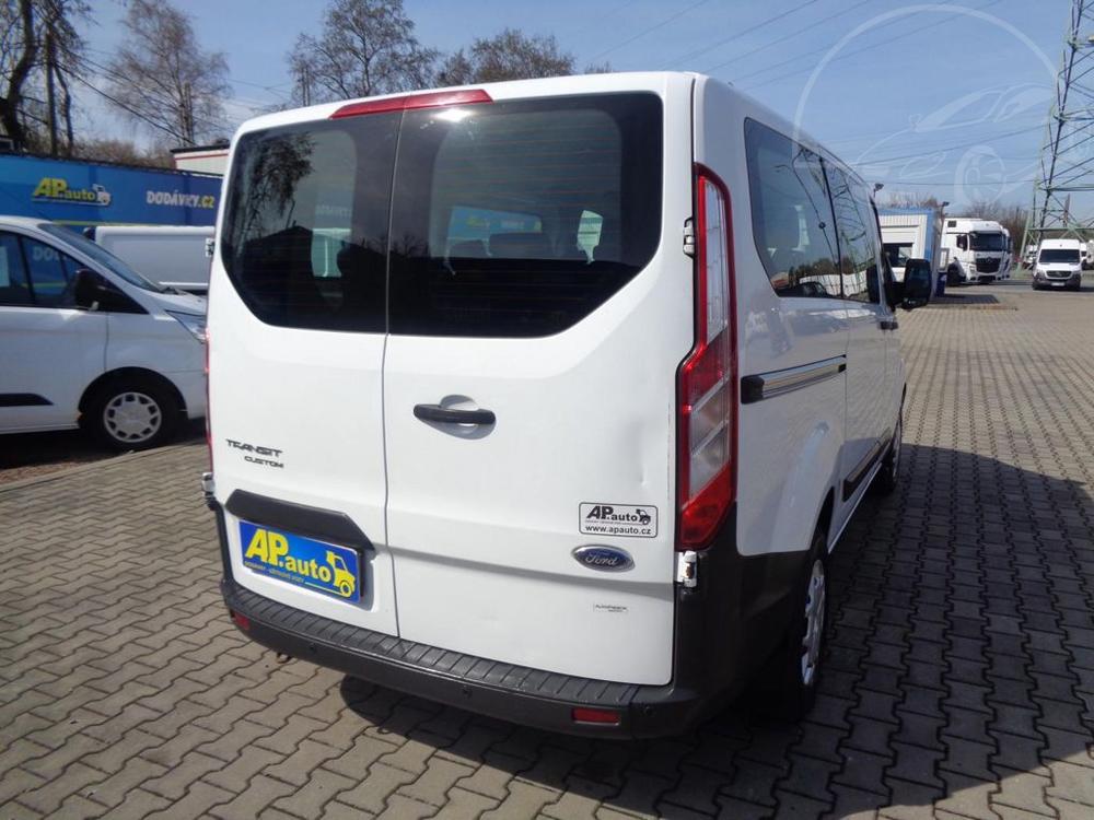 Ford Transit Custom 2,0 TDCI  L1H1 8MST BUS KLIMA SERVISKA