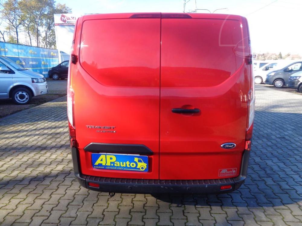 Ford Transit Custom L1H1 6MST 2.0TDCI KLIMA SERVI