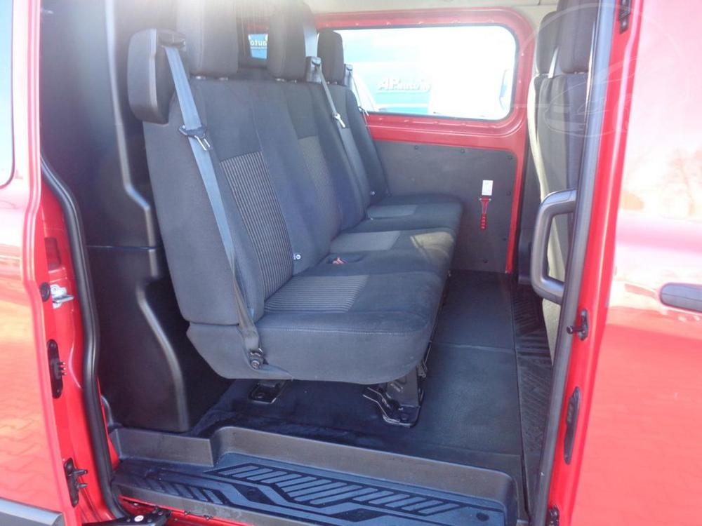 Ford Transit Custom L1H1 6MST 2.0TDCI KLIMA SERVI