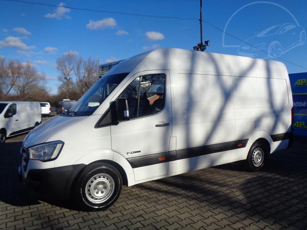 Hyundai H 350 2,5 CRDI  L3H2 6MST KLIMA SERVISKA