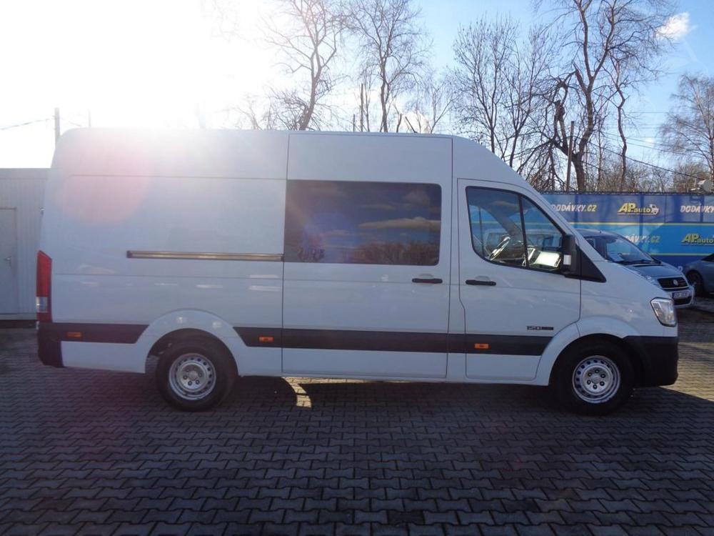 Hyundai H 350 2,5 CRDI  L3H2 6MST KLIMA SERVISKA