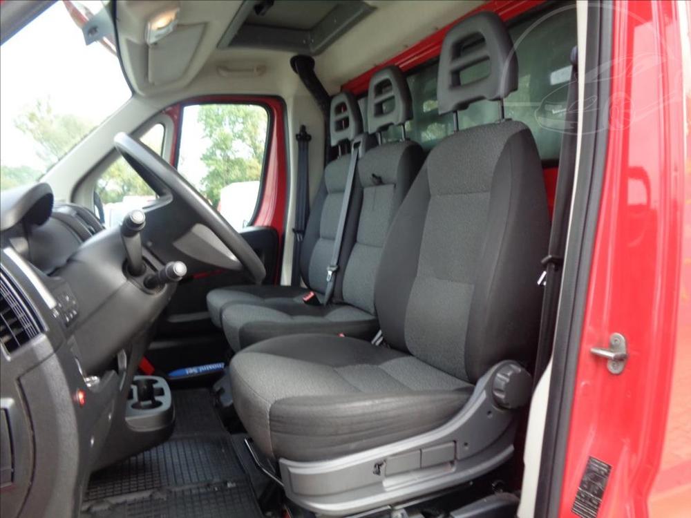 Fiat Ducato 2,3 JTD  VALNK PLACHTA SPAN KLIMA