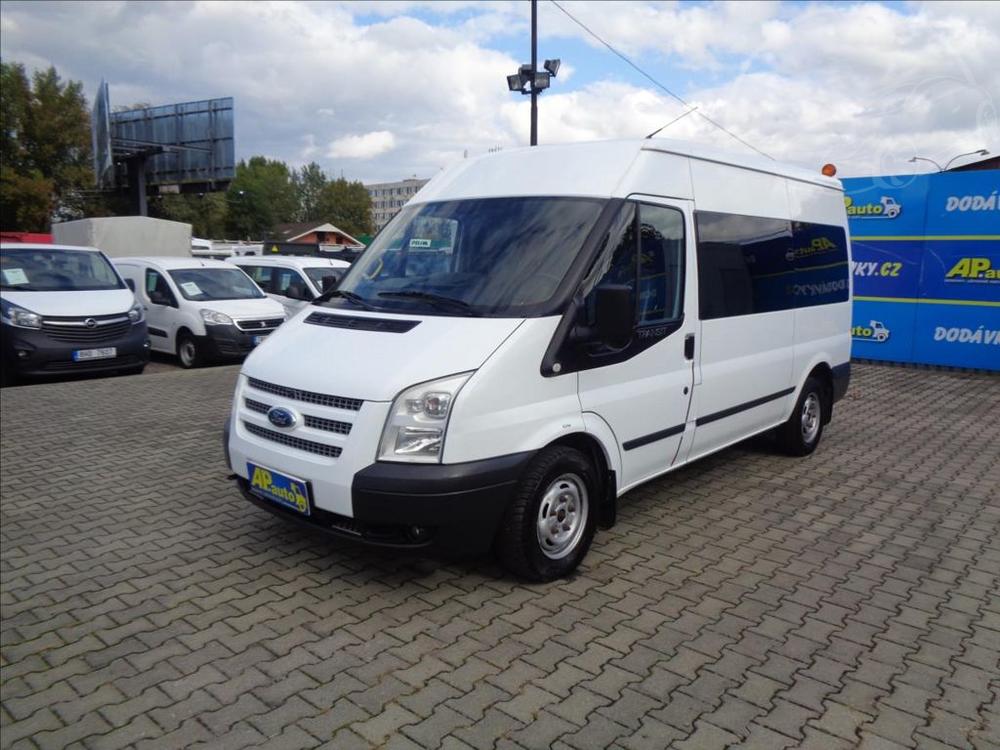 Ford Transit 2,2 TDCI  L2H2 8MST BUS KLIMA