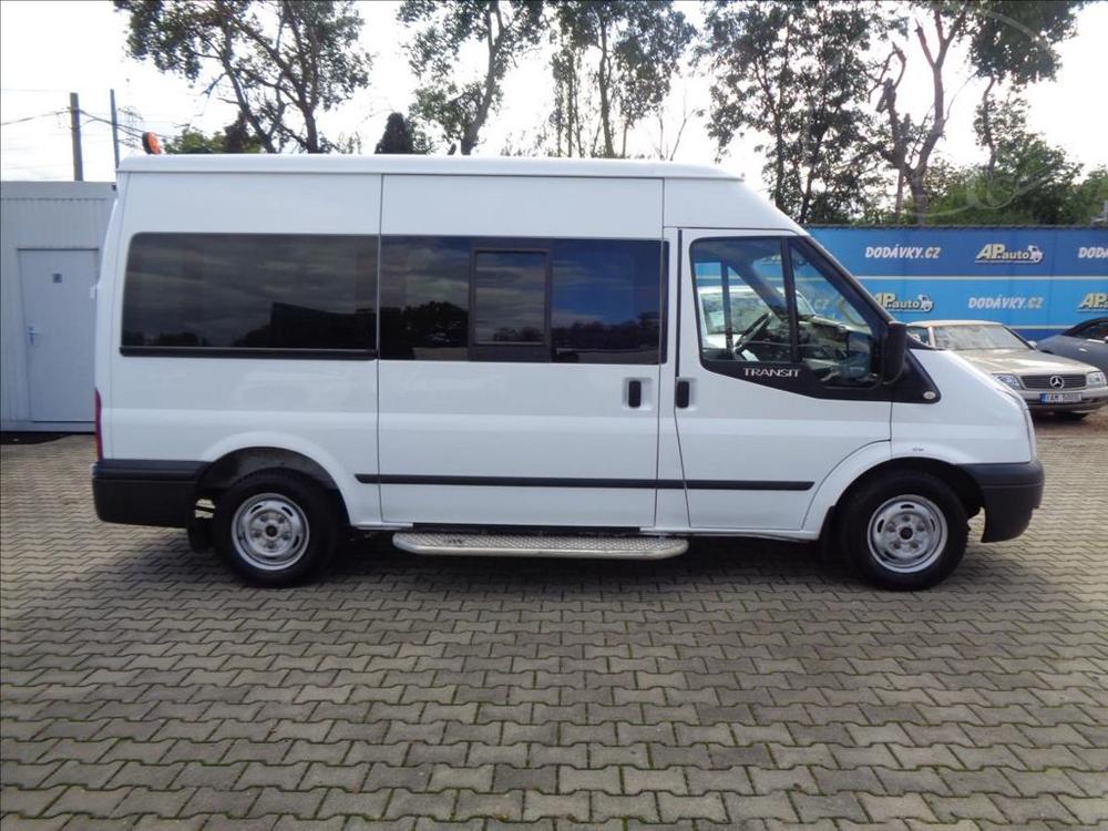 Ford Transit 2,2 TDCI  L2H2 8MST BUS KLIMA