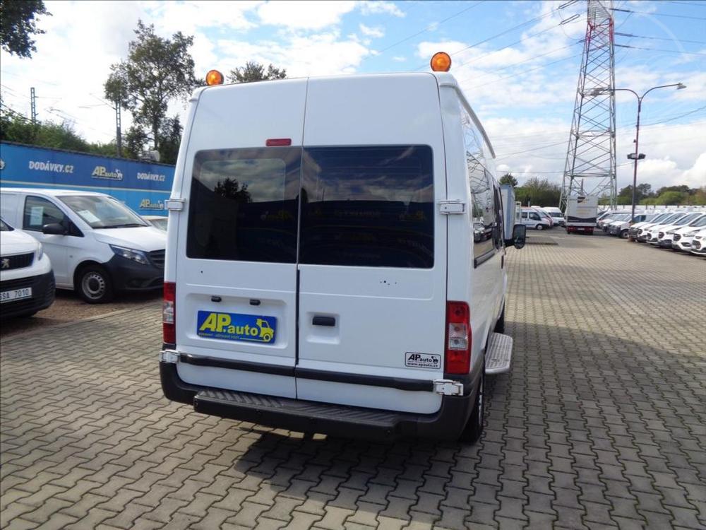 Ford Transit 2,2 TDCI  L2H2 8MST BUS KLIMA