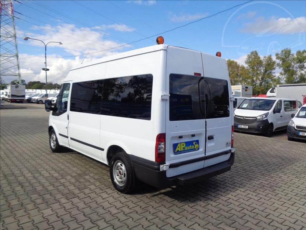 Ford Transit 2,2 TDCI  L2H2 8MST BUS KLIMA